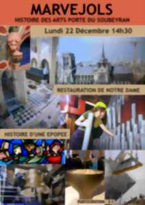 LES CONFÉRENCES DE LA PORTE : HISTOIRE DES ARTS