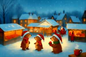 MARCHÉ DE NOËL