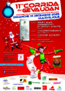 11ÈME CORRIDA DU GÉVAUDAN