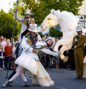 photo Grande déambulation lumineuse à Amboise