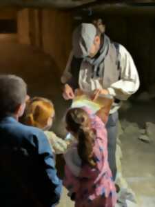 Noël à Troglo Dégusto - Chasse au trésor