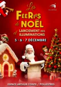 photo LES FÉERIES DE NOËL ET LANCEMENT DES ILLUMINATIONS