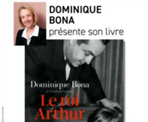 photo DOMINIQUE BONA PRÉSENTE SON LIVRE 