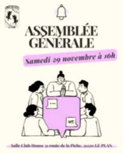 photo ASSEMBLÉE GENERALE