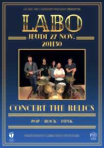 CONCERT THE RELICS