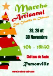 MARCHE DE NOEL ARTISANAL