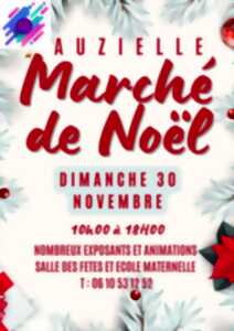 MARCHÉ DE NOËL