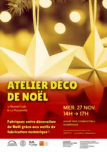 ATELIER DÉCORATION DE NOËL