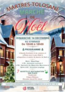 MARCHÉ DE NOËL DE MARTRES-TOLOSANE