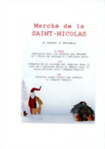 Marché de la St Nicolas