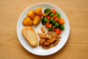 photo Cuisine des restes