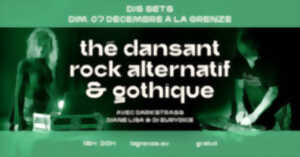 photo Thé dansant rock alternatif & gothique avec Darkstrass à La Grenze