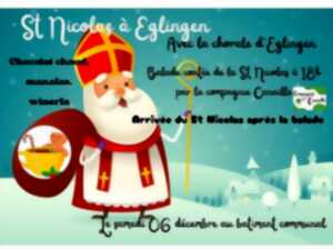 photo St Nicolas à Eglingen