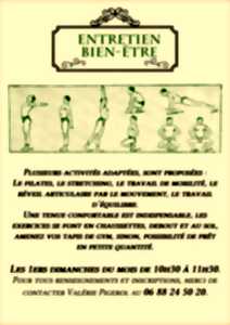 Le Comptoir des Echanges : activités gymniques d'entretien pour tous
