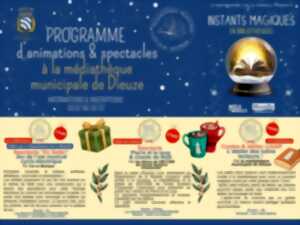 photo Spectacle - Pierre et le loups & chants de Noël