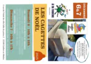 photo Les cagettes de Noël