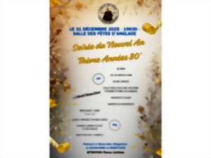 photo Réveillon de la Saint Sylvestre à Anglade