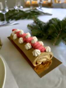 Atelier Bûche Roulée Vanille-Fruits rouges