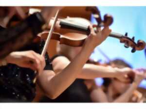 Concert de noël par l'Ecole de Musique Intercommunale