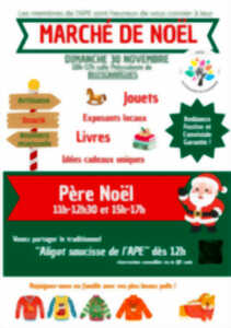 MARCHÉ DE NOËL