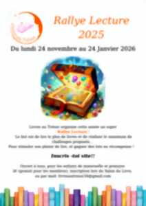 photo RALLYE LECTURE