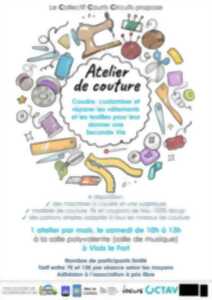 photo ATELIER DE COUTURE