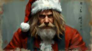 Concert : Le père Noël est un rockeur