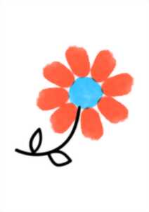 photo Atelier créatif en famille Sur le bout des doigts