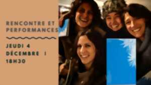 photo Désinvoltes ! Rencontre et performances