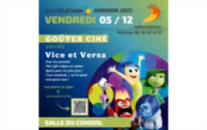 photo Téléthon : Goûter ciné