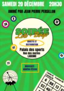 Grand loto bingo du Labenne Basket