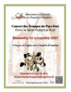 photo Concert des Trompes de chasse du Pays Fort