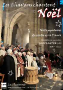 photo [Noël en Grand Sancerrois] Les Chavans chantent Noël