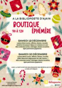 Boutique éphémère