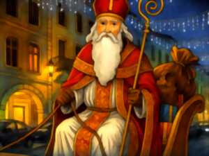 Cortège de Saint-Nicolas