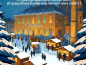 Marché de Noël