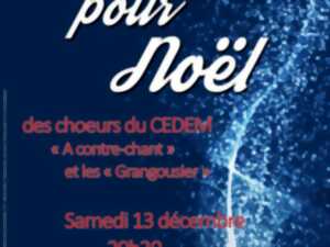 Concert pour Noël