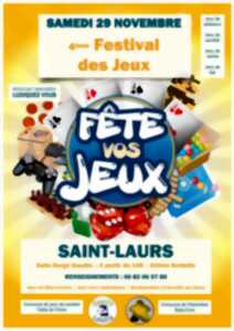 4ème Festival des jeux