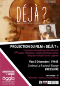 photo Projection du film 