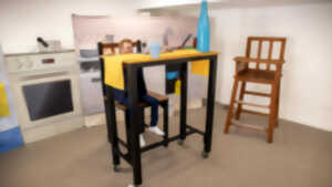 photo Journée de prévention - Maison géante