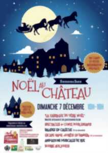 photo Noël au château