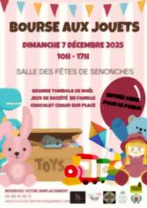 photo Bourse aux jouets