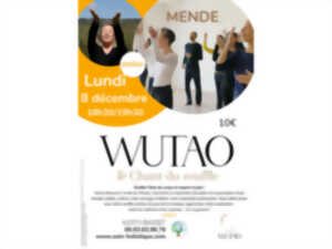 ATELIER CHANT DU SOUFFLE & WUTAO
