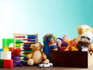 Bourse aux jouets et puériculture
