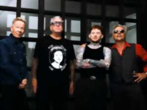 photo FESTIVAL DE CARCASSONNE - SEX PISTOLS