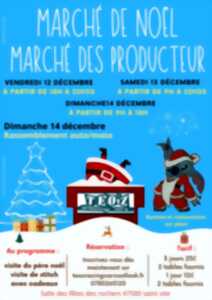 photo Marché de Noël & marché des producteurs