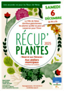 Récup'plantes