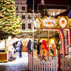 Le petit marché de Noël de l'Amicale