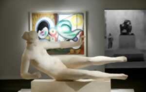 AU COEUR DE L'EXPOSITION - VISITE GUIDÉE