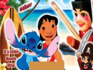 SPECTACLE LES AVENTURES DE GNIGNOL, STICH ET LES PIRATES